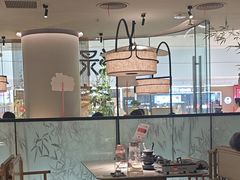 -绿茶餐厅(淮安吾悦广场店)