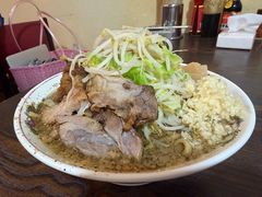 -拉面莊夢語＆中华料理八椿
