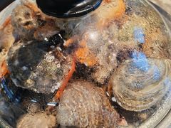 -争先鲜·蒸汽海鲜自助·鲜切牛肉