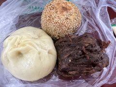 -老回回小吃(百万庄店)