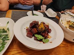 妈妈红烧肉-青岛海景花园大酒店·白果树餐厅青岛菜