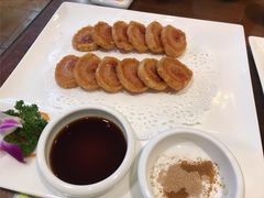 凤厨野鸡卷-黄但记老店·陈村粉食府