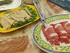 -清真·马家火锅美食城(镇江北路店)