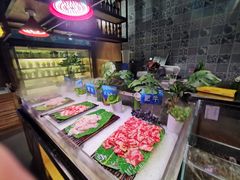 -领鲜活海鲜榴莲自助火锅(东门店)