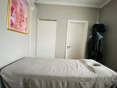 -深蓝盲人推拿·颈肩腰腿疼痛·艾灸调理(清河店)