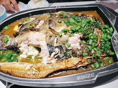 -江边城外烤全鱼(龙德广场店)