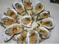 碳烤生蚝-吉香碳烤生蚝(仙霞路店)