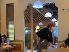 大堂-闻老头·菊花炭烤肉(D11店)