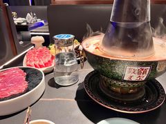 -额尔敦传统涮(公园西路店)