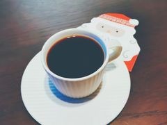 -You’ll see coffee 咖啡