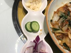 -宁夏国强手抓羊肉·清真菜(未央路凤三店)