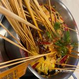 晚餐吃串串 好吃爆了