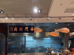 -咖啡苑自助餐厅·中国大饭店