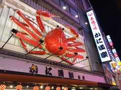 -蟹道乐(道顿堀本店)
