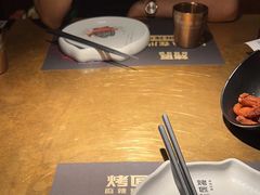 -烤匠麻辣烤鱼(万象城店)