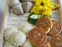 -大槐树民俗饭店-中餐(大槐树寻根祭祖园店)