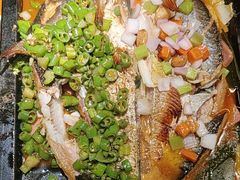 -夯鱼烤鱼·尔滨地标美食(中央商场店)