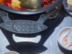 -探鱼·鲜青椒爽麻烤鱼(天河优托邦店)