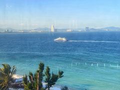 -蜈支洲岛珊瑚酒店临海阁中餐厅