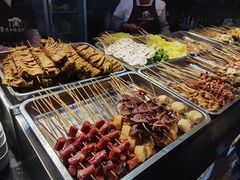 -八一好吃街·高品美食广场