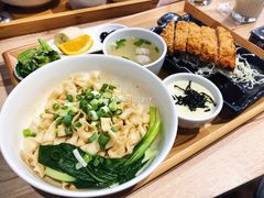 -金拌面