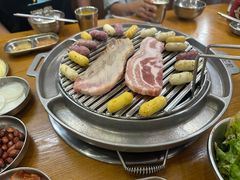 -朴家烤肉(万盛南街店)