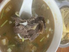 -化三驴肉汤馆老店