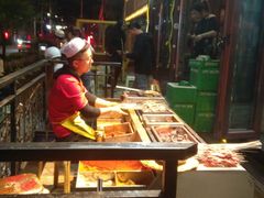 -尕羊烤肉餐厅·清真(会宁路店)