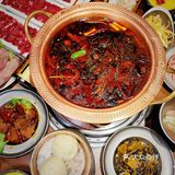 上海惊现绝味云南酸汤火锅!太香了!