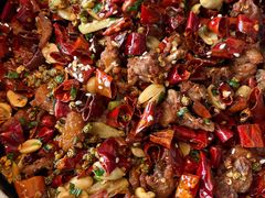 -雀蓝川菜(奥体广场店)