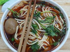 -518牛肉拉面馆(包河花园店)