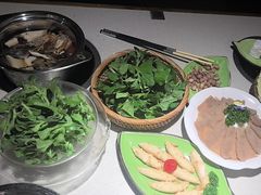 -一叶一世界•素食餐厅(环球中心店)