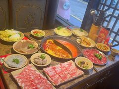 -蜀国大将老火锅(江北店)