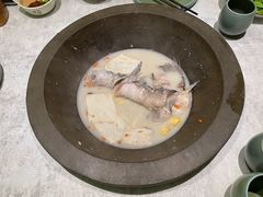 -鲜潭蒸汽石锅鱼(五道口购物中心店)