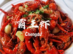 -霸王虾·麻辣小龙虾(清水河公园店)