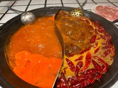 -朱光玉火锅馆(正弘城店)