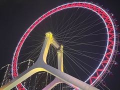 -天津之眼摩天轮