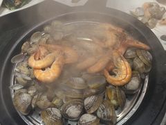 -马路边上·小海鲜烧烤(八一路店)