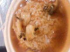 鲍汁捞饭-东极岛海鲜