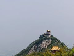 -终南山南五台景区