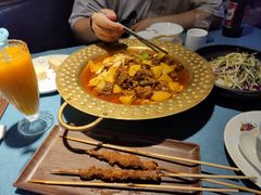 -清真·卡德尔大叔新疆主题餐厅(龙汇路店)