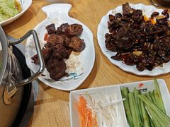 -守柴炉烤鸭&顺水鱼馆(合生汇店)