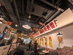 -恭喜上堓砂锅焗·海鲜大排档(闵行龙湖店)