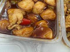 红烧日本豆腐-紫光园·烤鸭(首经贸店)