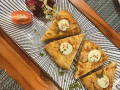 西班牙火腿土豆饼-帕歌西班牙餐厅paco tapas