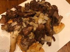 -巴扎美食·新疆菜·西域歌舞表演餐厅(新疆大厦店)