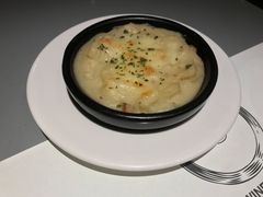 奶油蘑菇酱-西堤厚牛排(国瑞店)