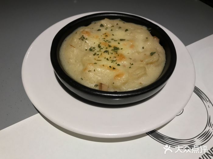 西堤厚牛排(国瑞店)奶油蘑菇酱图片