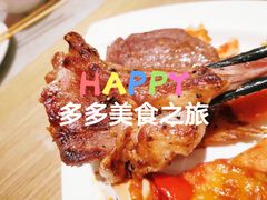 -长春高新益田福朋喜来登酒店·宜客乐标帜餐厅