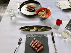 西冷牛排-三嚥阁 La Villa Restaurant